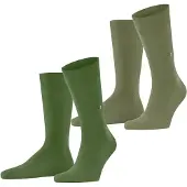 Burlington Everyday Uni 2-Pack Groen