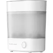 Philips AVENT Avent elektrische flessensterilisator en droger - steriliseert en droogt in 40 minuten - houdt tot 24 uur steriel - geïntegreerde lekbak - doodt 99,9% van de bacteriën - SCF291/00