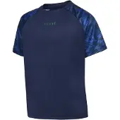 Hummel Functioneel shirt 'BLAZE26 PRO' donkerblauw