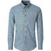Casamoda Overhemd blauw