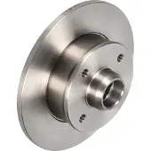 Brembo Remschijf 8500514 achter, volledig, 1 Stuk