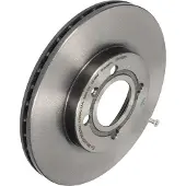 Brembo Remschijf 9516611 voorkant, geventileerd, 1 stuk