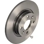 Brembo 08.A268.21 Remschijf
