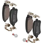 Brembo Remblokken set P 68 064 Brembo voor o.a. RENAULT