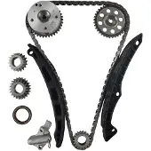 Skf VKML 81311 Distributiekettingset