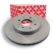 FEBI BILSTEIN 108500 Remschijf