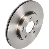 Bosch Remschijf 0 986 479 A12 voorkant, geventileerd, 1 Stuk