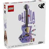 LEGO Editions Olivia Rodrigo's Dubbele Gitaar 43031