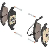 Brembo Remblokken set P 85 098 Brembo voor o.a. AUDI