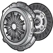Valeo Koppelingsset 832222