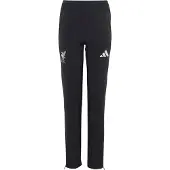 Adidas Liverpool Tiro Travel Trainingsbroek 2026-2027 Kids Zwart Wit