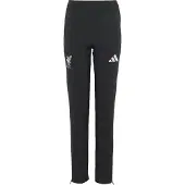 Adidas Liverpool Tiro Travel Trainingsbroek 2026-2027 Kids Zwart Wit