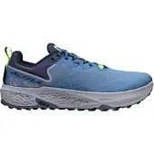 Altra - Trailschoenen - M Timp 6 China Blue/Blue Nights voor Heren - Maat 9 US - Blauw