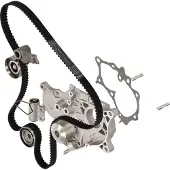 INA Waterpomp + Distributieriemset 530054330 Ina voor o.a. TOYOTA