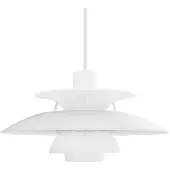 Louis Poulsen PH 5 hanglamp Ø320, Opal white