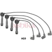 ASHIKA 132-0H-H19 Bougiekabels