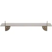 AYTM Aedes wandplank Taupe, 60 cm