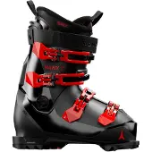 Atomic - Heren skischoenen - Hawx Magna 100 Black/Red voor Dames - Maat 45/46 - Zwart