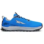 Altra Lone Peak 9+ trailschoenen, blauw/grijs, heren || Maat: 45