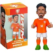 Minix Figurine Minix Football Stars Coupe du Monde #124 Netherland Reijnder PVC 12cm ACC