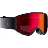 Atomic - Skibrillen - Savor L Photo Black voor Unisex - Zwart