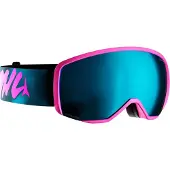 Atomic - Kid's Revent Junior S S2 Flash - Skibril S, blauw