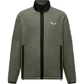 Salewa - Fanes Jacket FZ - Fleecevest 50, olijfgroen