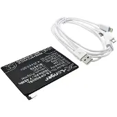 123accu OPPO BLP579 accu (2000 mAh, huismerk)