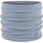 Buff - Heavyweight Merino Wool - Colsjaal One Size, grijs