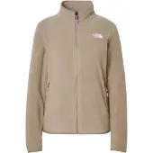 The North Face Functionele fleece jas 'GLACIER' donkerbruin