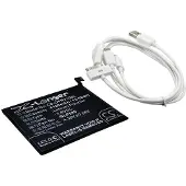 123accu OPPO BLP599 accu (4100 mAh, huismerk)