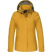 Schöffel Outdoorjas geel