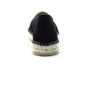 Vamos 101600 Espadrilles | Maat 38 Dames Zwart