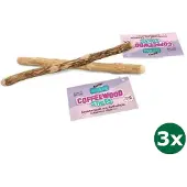 Bunny Nature 3x koffiehout sticks