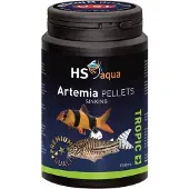 Smulders Hs aqua artemia pellets 1000 ml
