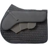 Kavalkade Antislip zadeldek voor paarden KavalTop-Vario Shape