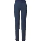 Millet - Dames toerskikleding - Pierra Ment Pant W Saphir voor Dames - Maat S - Marine blauw