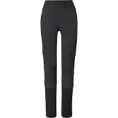 Millet - Dames toerskikleding - Pierra Ment Pant W Black voor Dames - Maat S - Zwart