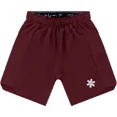 Osaka Sportbroek Men Training Short Bordeaux-S
