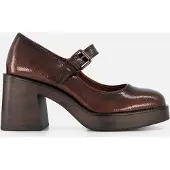 Tamaris Pumps donkerbruin