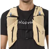 Nnormal - Modular Trail Vest - Trailrunningrugzak XS, beige