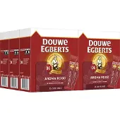Douwe Egberts Aroma Rood Sticks Oploskoffie - 6 x 25 zakjes