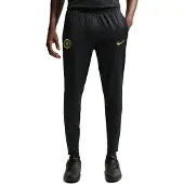 Nike Chelsea Strike Trainingsbroek 2026-2027 Donkerblauw Wit Goudgeel