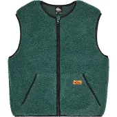 Quiksilver Kickflip Sherpa Vest