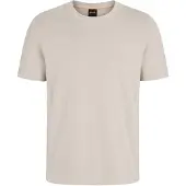 HUGO BOSS T-shirt Interlock Beige