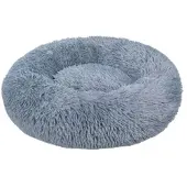 Brekz Bailey hondenmand donkergrijs 60 cm