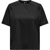 Only Play Functioneel shirt 'ONPSille' zwart