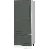 Vicco Opbergkast Fame-Line Groen-Goud Landhuis/Wit 60 cm, Model 62649