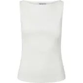 Pieces Top 'PCMay' wit