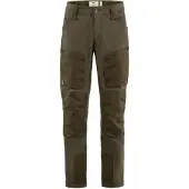 Fjällräven - Keb Agile Winter Trousers - Winterbroek 48 - Regular, zwart